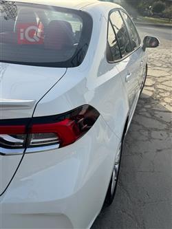 تۆیۆتا کۆرۆلا